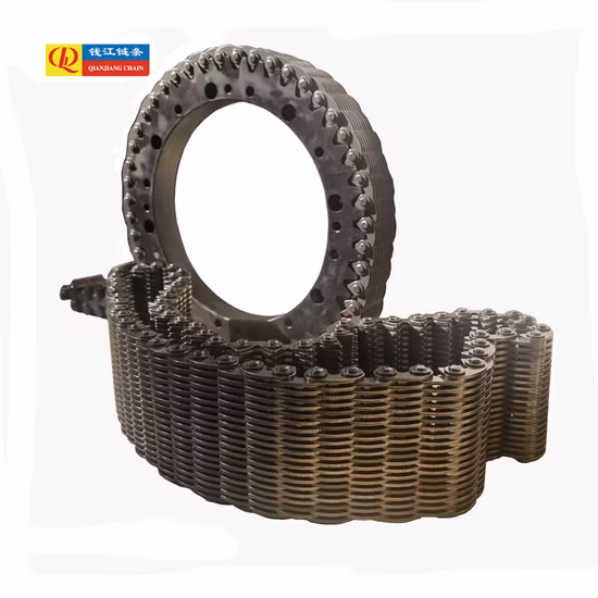 정밀 사일런트 체인(CL06, CL08, CL10, C4 등)